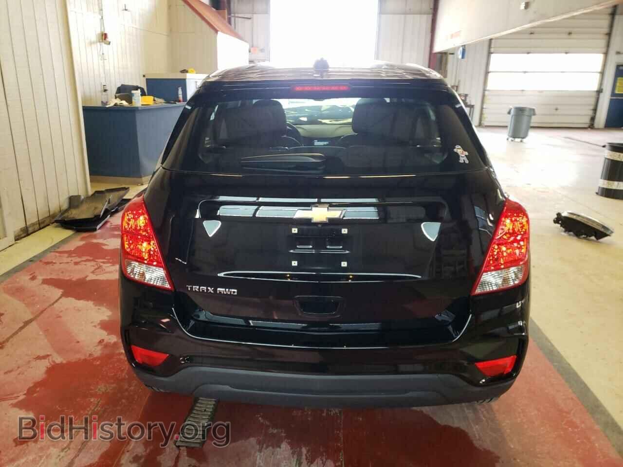2019 CHEVROLET TRAX - VIN: 3GNCJNSB3KL367008 - Фото 6