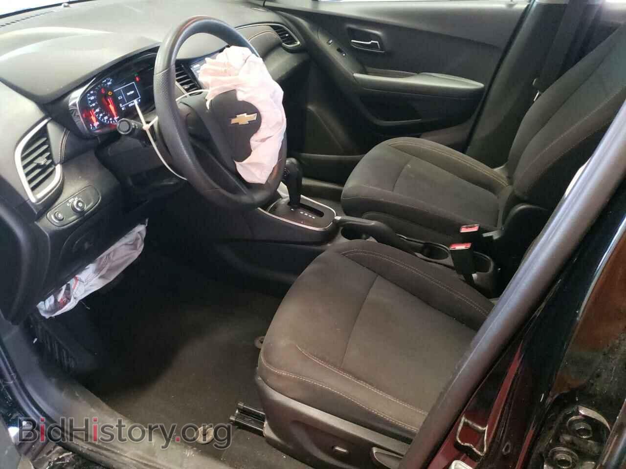 2019 CHEVROLET TRAX - VIN: 3GNCJNSB3KL367008 - Фото 7