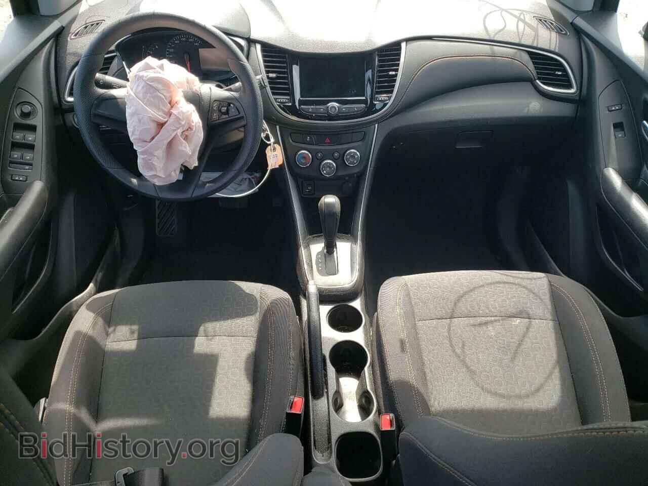 2019 CHEVROLET TRAX - VIN: 3GNCJNSB3KL367008 - Фото 8