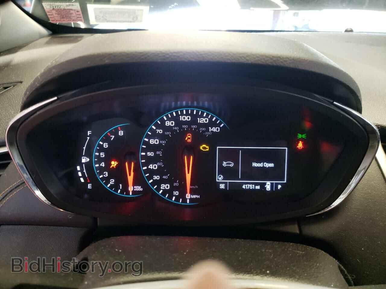 2019 CHEVROLET TRAX - VIN: 3GNCJNSB3KL367008 - Фото 9