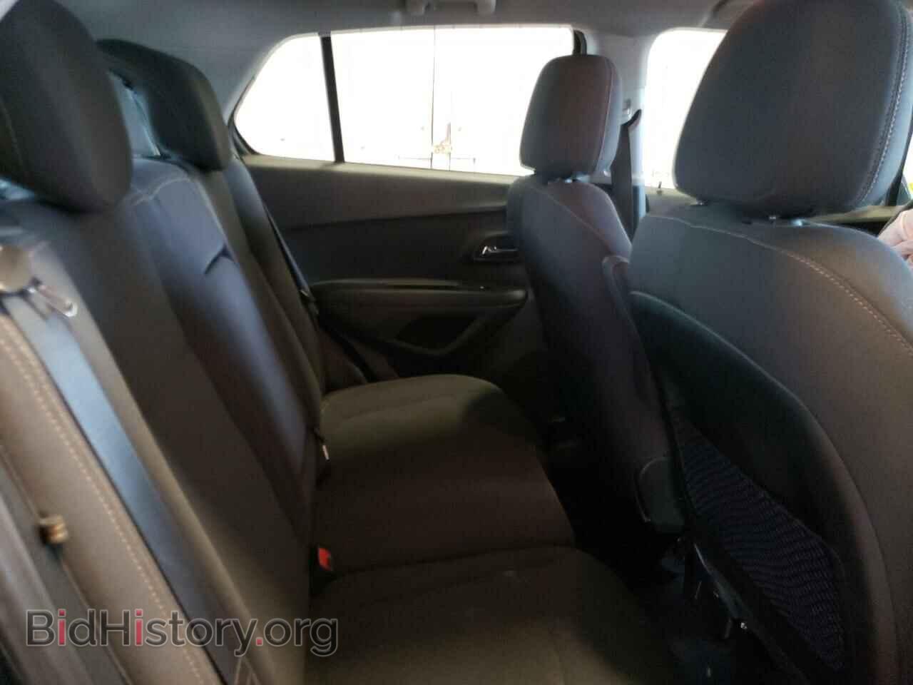 2019 CHEVROLET TRAX - VIN: 3GNCJNSB3KL367008 - Фото 10