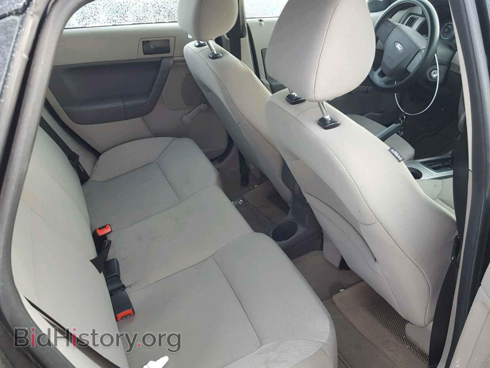 2009 FORD FOCUS - VIN: 1FAHP34N69W216912 - Фото 6