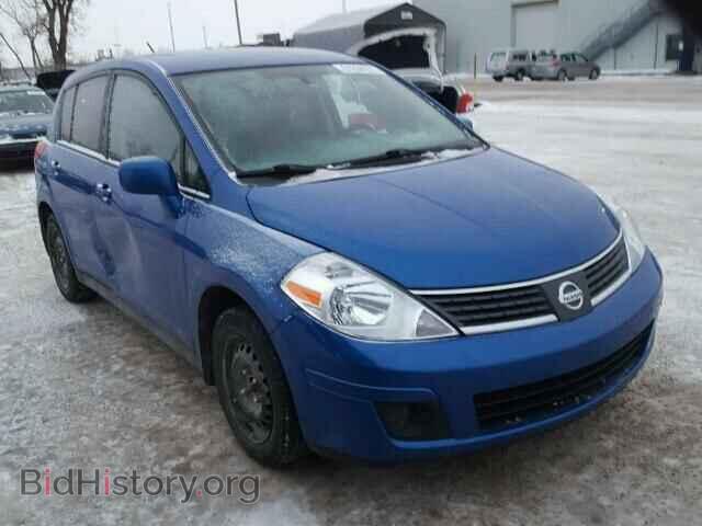 Photo 3N1BC13E17L353473 - NISSAN VERSA 2007