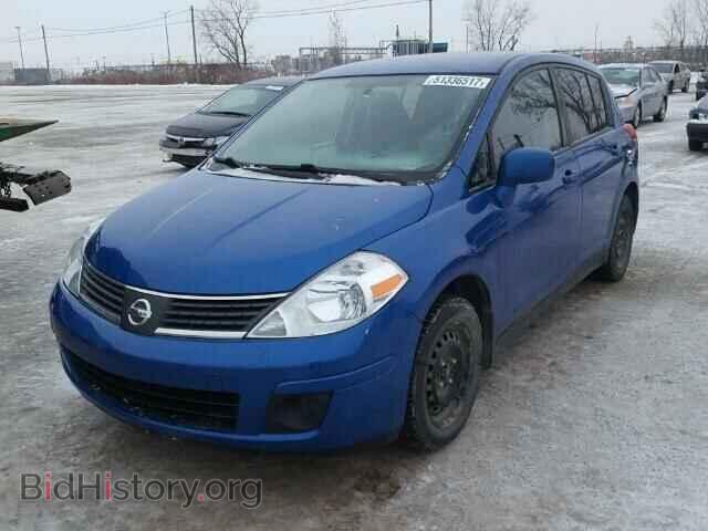 2007 NISSAN VERSA - VIN: 3N1BC13E17L353473 - Photo 2