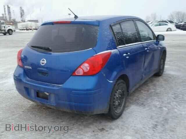 2007 NISSAN VERSA - VIN: 3N1BC13E17L353473 - Photo 4
