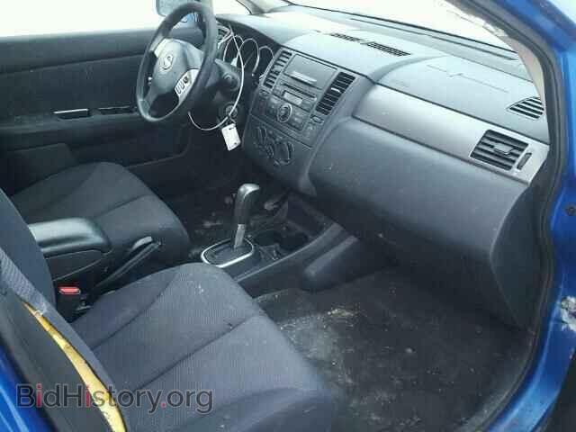 2007 NISSAN VERSA - VIN: 3N1BC13E17L353473 - Photo 5