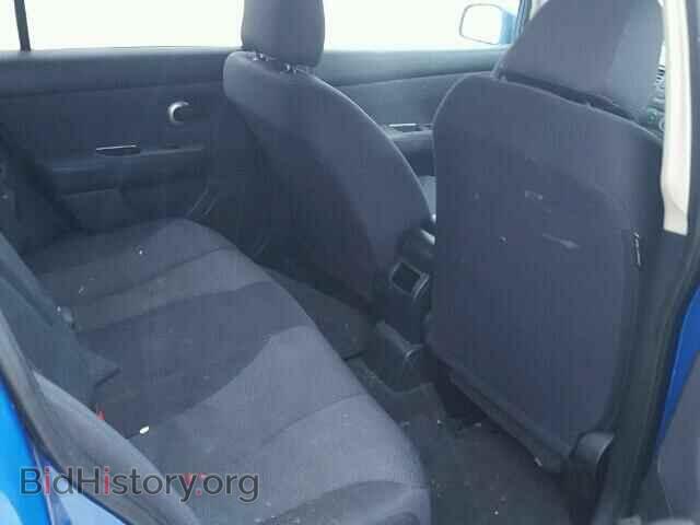 2007 NISSAN VERSA - VIN: 3N1BC13E17L353473 - Photo 6