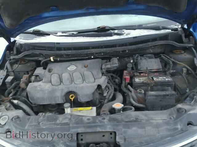 2007 NISSAN VERSA - VIN: 3N1BC13E17L353473 - Photo 7