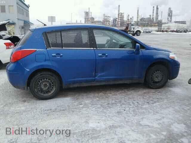 2007 NISSAN VERSA - VIN: 3N1BC13E17L353473 - Photo 9