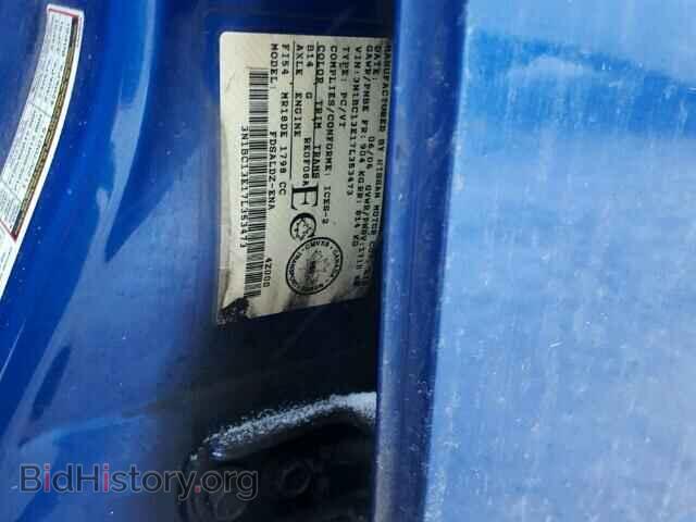 2007 NISSAN VERSA - VIN: 3N1BC13E17L353473 - Photo 10