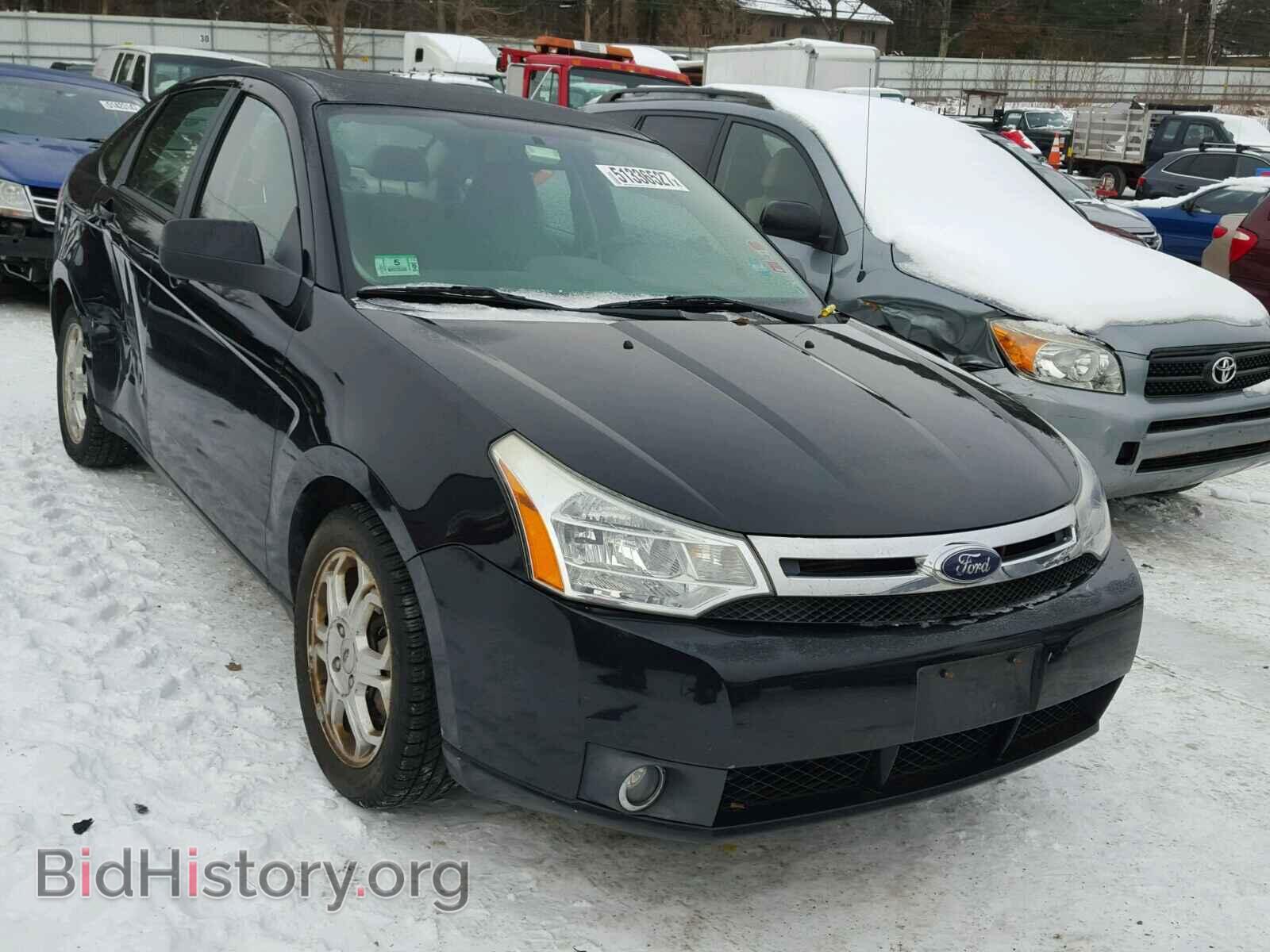 Photo 1FAHP36NX9W201374 - FORD FOCUS 2009