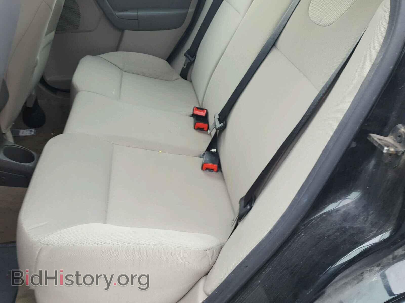 2009 FORD FOCUS - VIN: 1FAHP36NX9W201374 - Фото 6