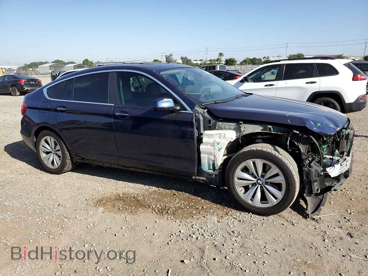 2013 BMW 5 SERIES - VIN: WBASN2C55DC203335 - Фото 4