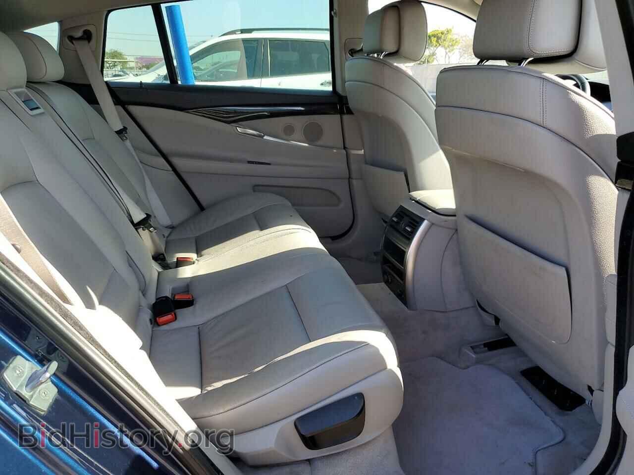 2013 BMW 5 SERIES - VIN: WBASN2C55DC203335 - Фото 10
