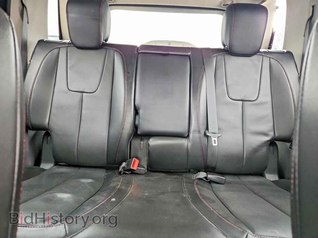 2015 GMC TERRAIN - VIN: 2GKFLZE3XF6392613 - Фото 10