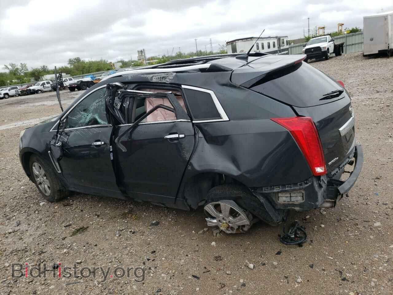 2014 CADILLAC SRX - VIN: 3GYFNEE35ES662968 - Фото 2