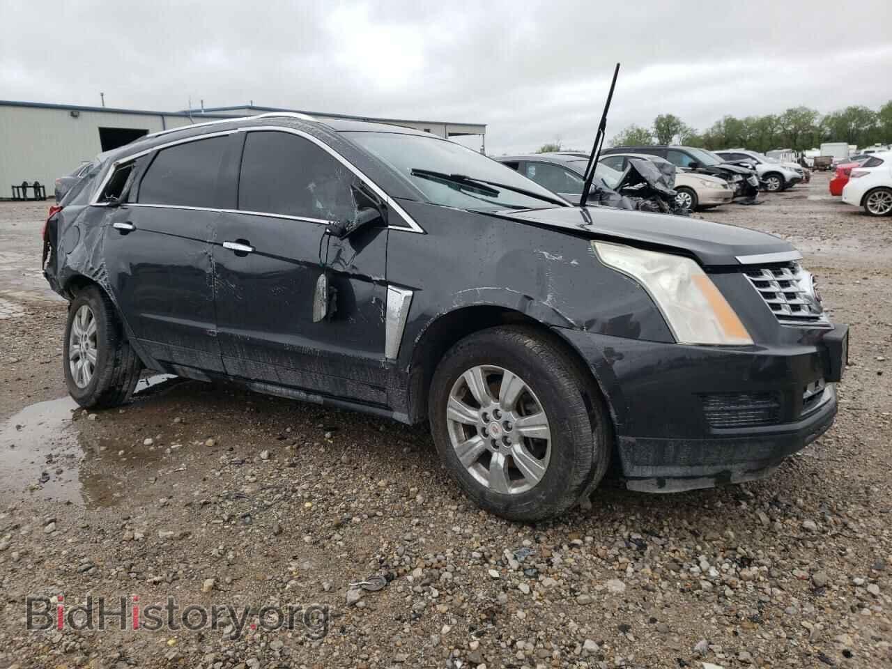 2014 CADILLAC SRX - VIN: 3GYFNEE35ES662968 - Фото 4