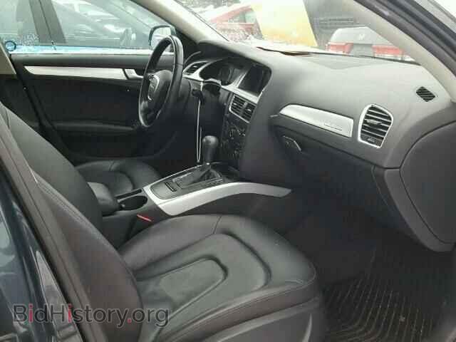 2010 AUDI A4 - VIN: WAUFFCFL8AN009719 - Фото 5
