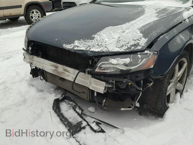2010 AUDI A4 - VIN: WAUFFCFL8AN009719 - Фото 9