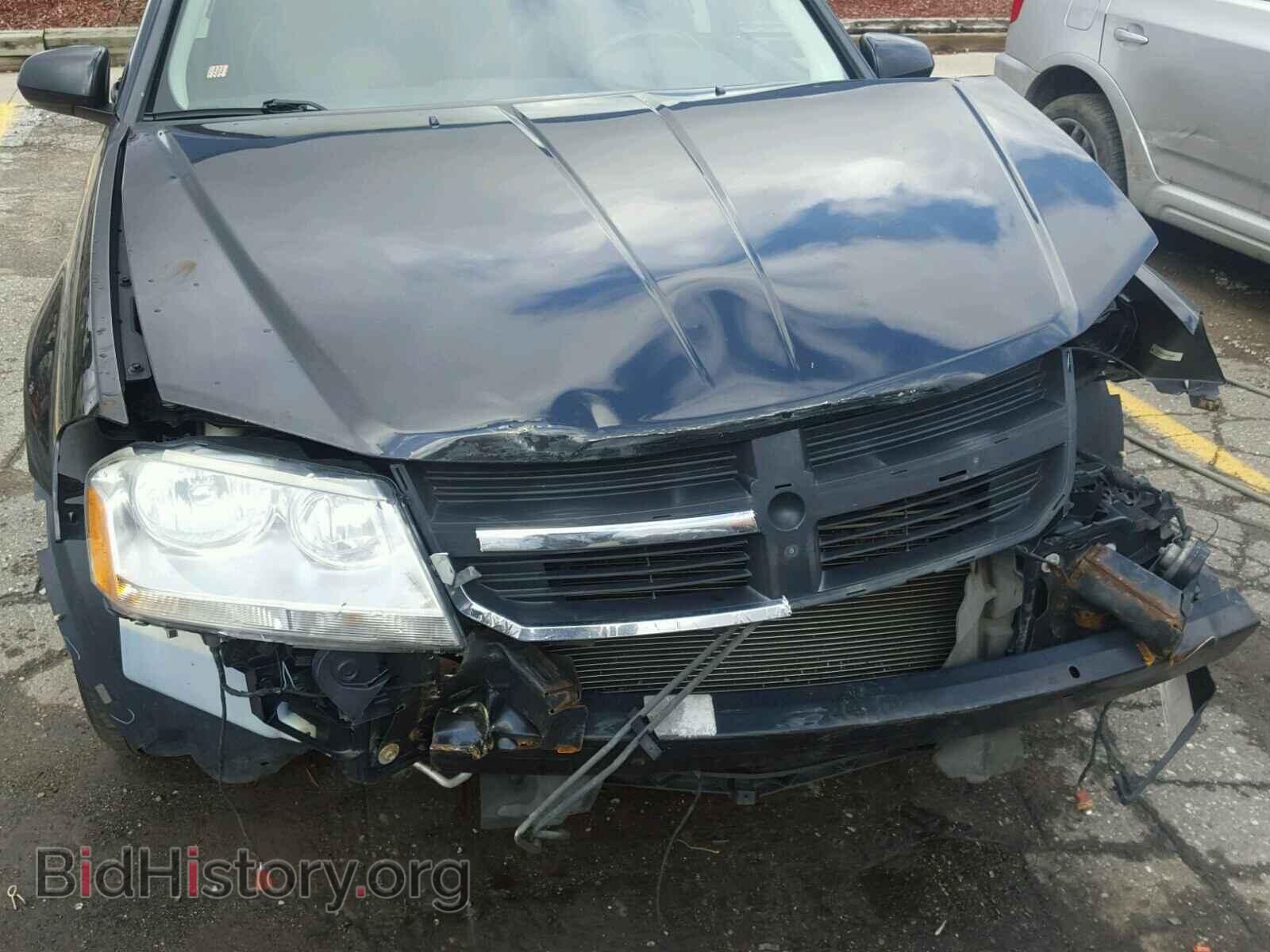 2010 DODGE AVENGER - VIN: 1B3CC5FB4AN226980 - Фото 7
