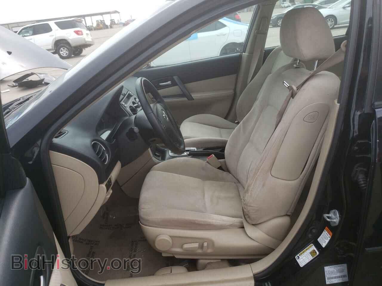 2008 MAZDA 6 - VIN: 1YVHP80C285M45453 - Фото 7