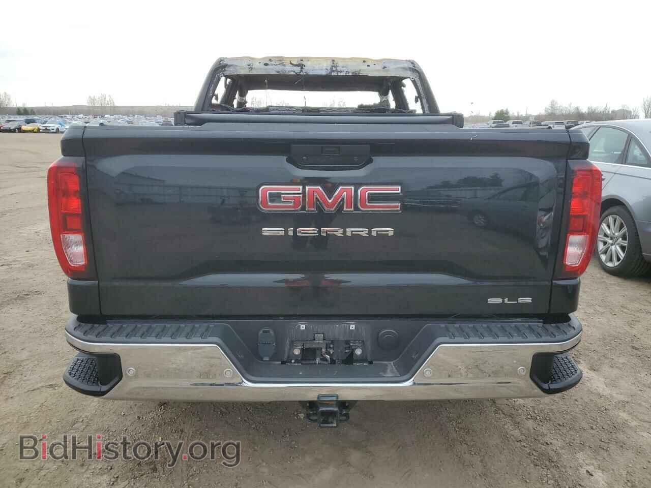 2021 GMC SIERRA - VIN: 3GTU9BED4MG107679 - Фото 6