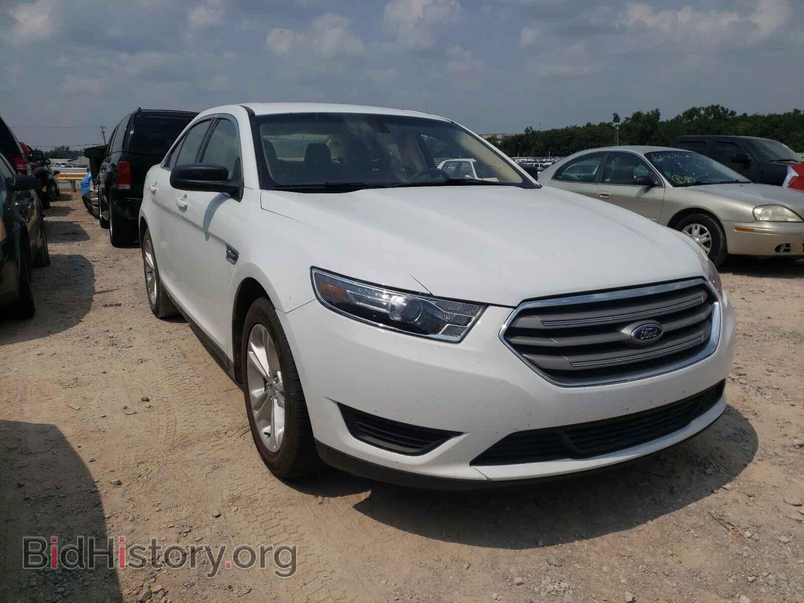 Фотография 1FAHP2D84HG130351 - FORD TAURUS 2017