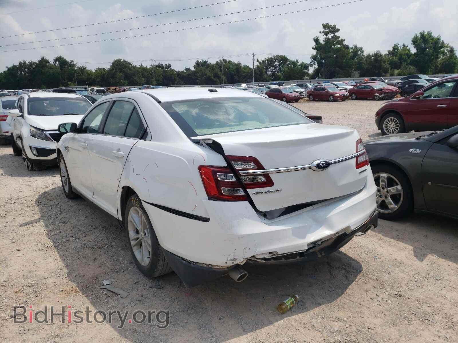 2017 FORD TAURUS - VIN: 1FAHP2D84HG130351 - Фото 3