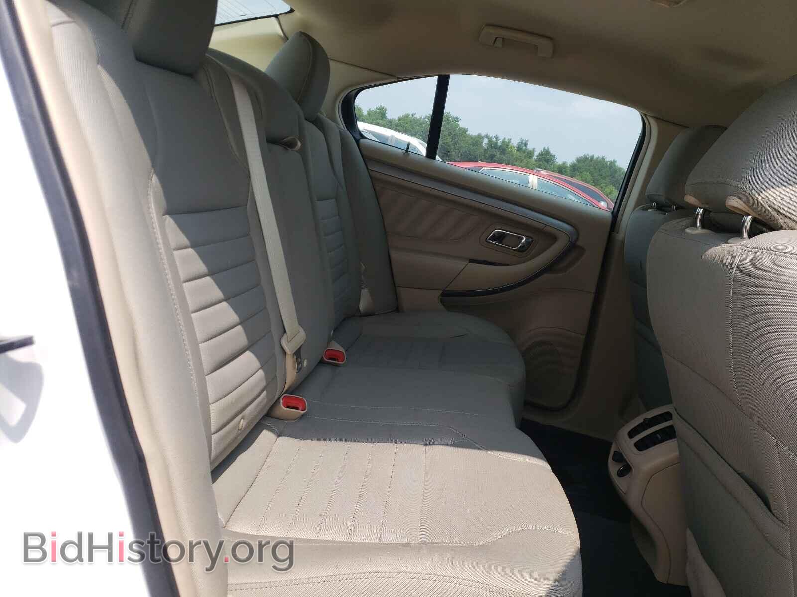 2017 FORD TAURUS - VIN: 1FAHP2D84HG130351 - Фото 6