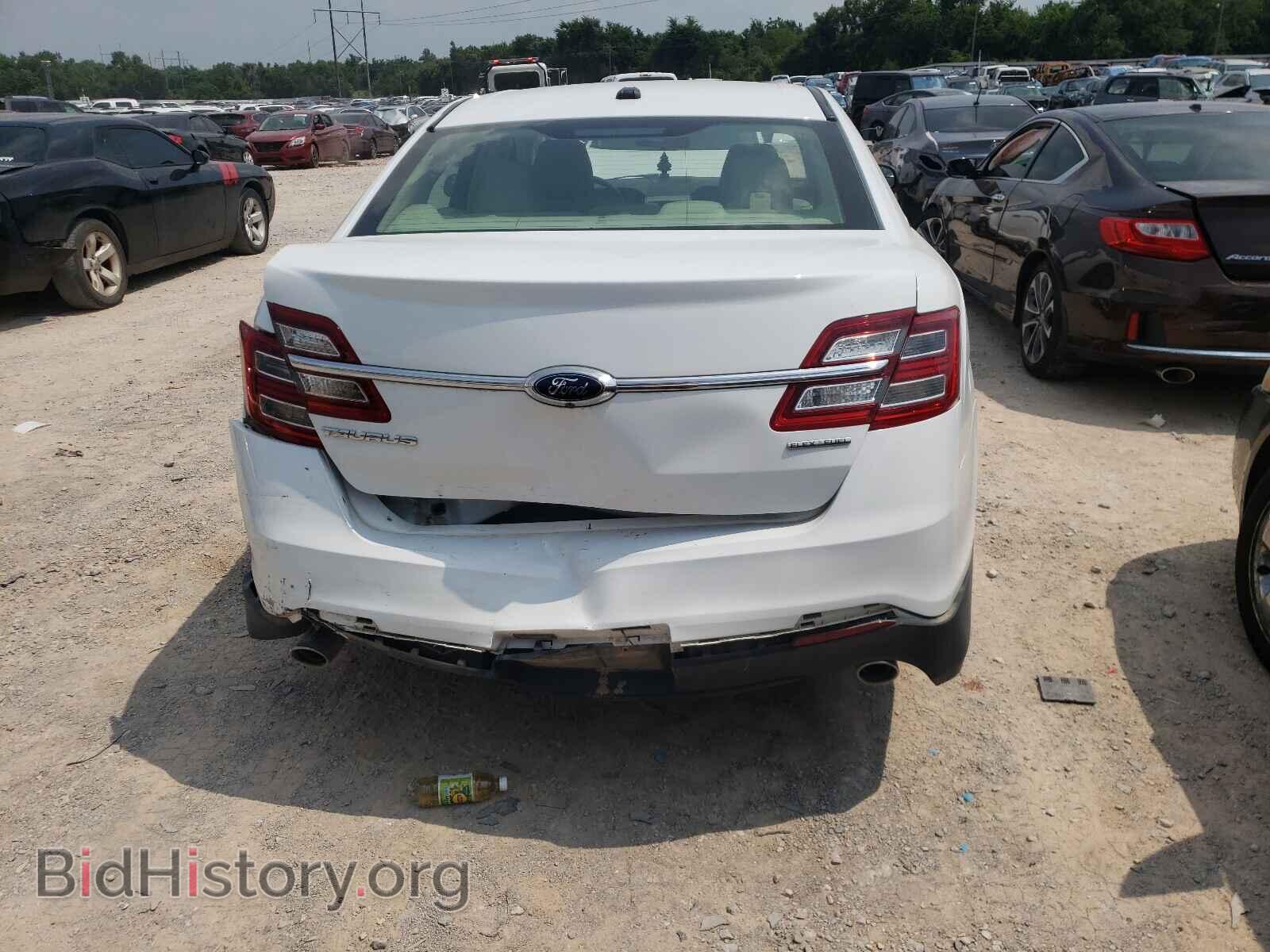 2017 FORD TAURUS - VIN: 1FAHP2D84HG130351 - Фото 9