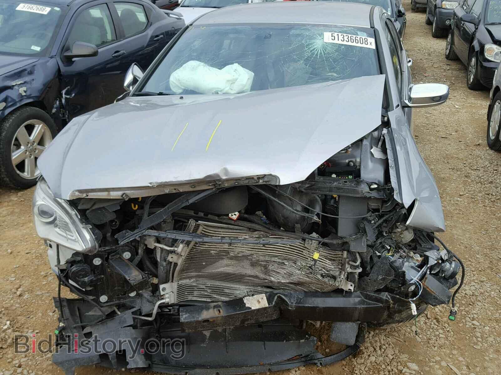 2013 CHRYSLER 200 - VIN: 1C3CCBCG0DN607750 - Фото 7