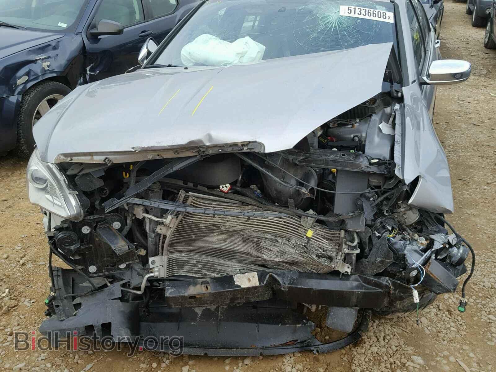 2013 CHRYSLER 200 - VIN: 1C3CCBCG0DN607750 - Фото 9