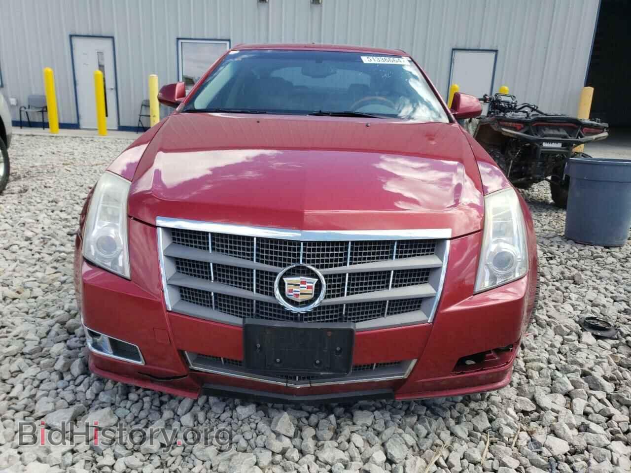 2011 CADILLAC CTS - VIN: 1G6DS5ED5B0122573 - Фото 5