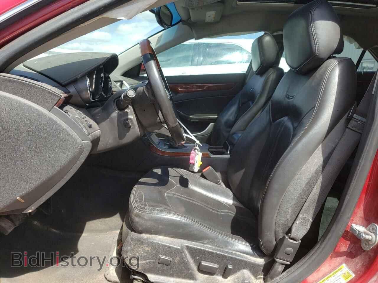 2011 CADILLAC CTS - VIN: 1G6DS5ED5B0122573 - Фото 7