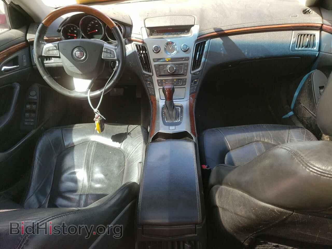 2011 CADILLAC CTS - VIN: 1G6DS5ED5B0122573 - Фото 8