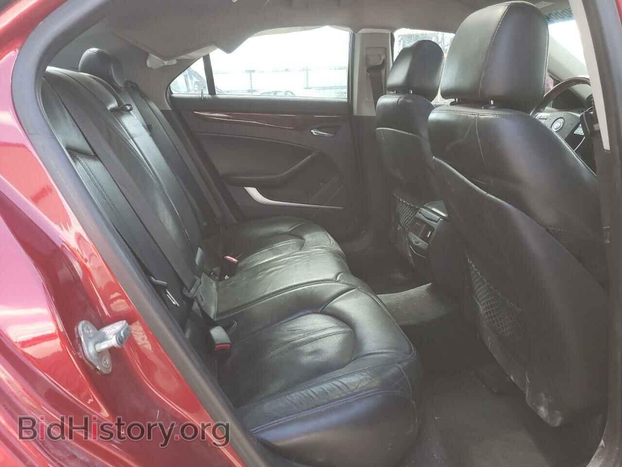 2011 CADILLAC CTS - VIN: 1G6DS5ED5B0122573 - Фото 10