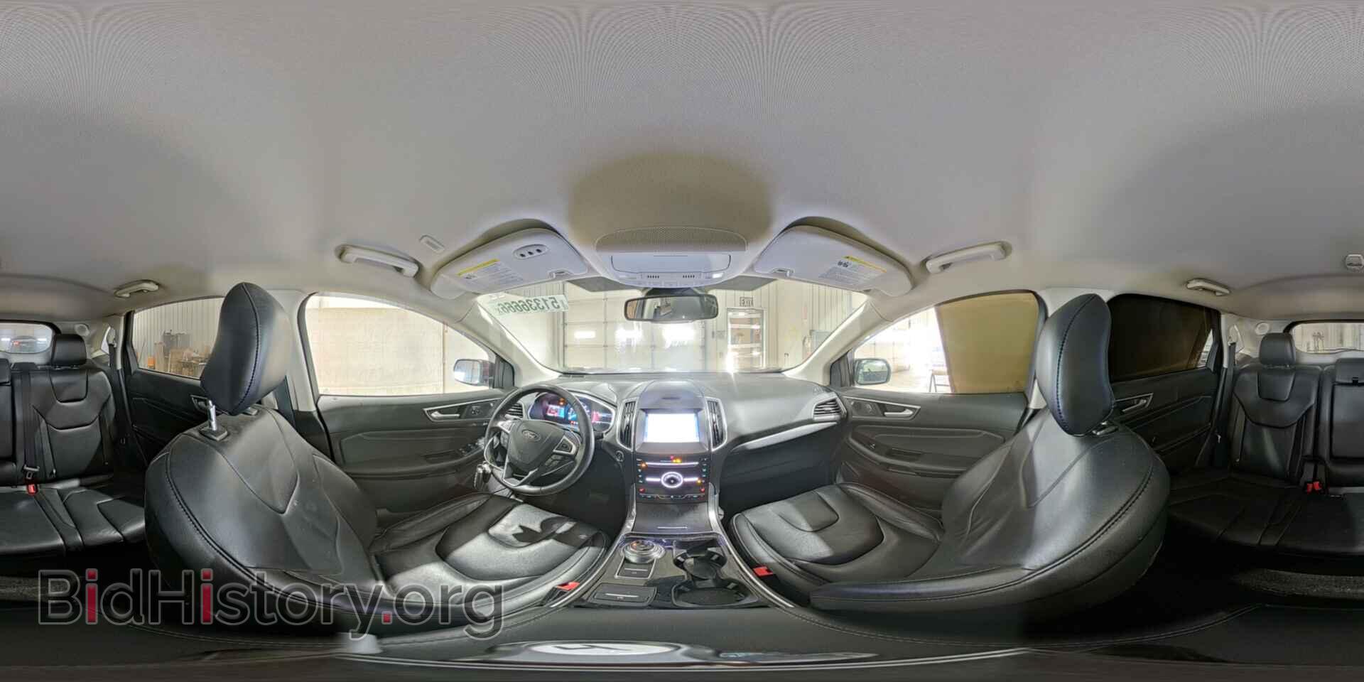 2019 FORD EDGE - VIN: 2FMPK4K97KBC14606 - Photo 16
