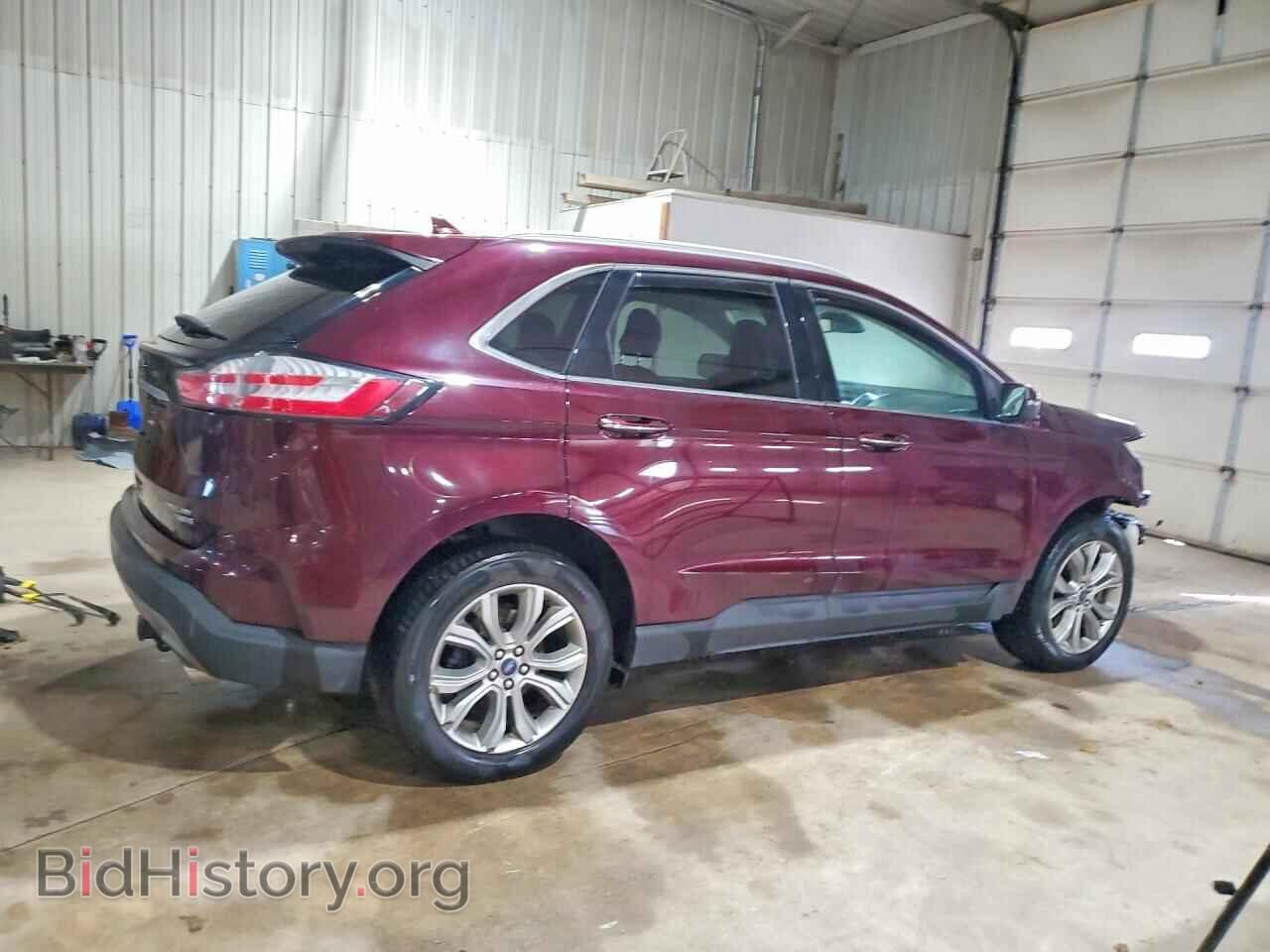 2019 FORD EDGE - VIN: 2FMPK4K97KBC14606 - Photo 3