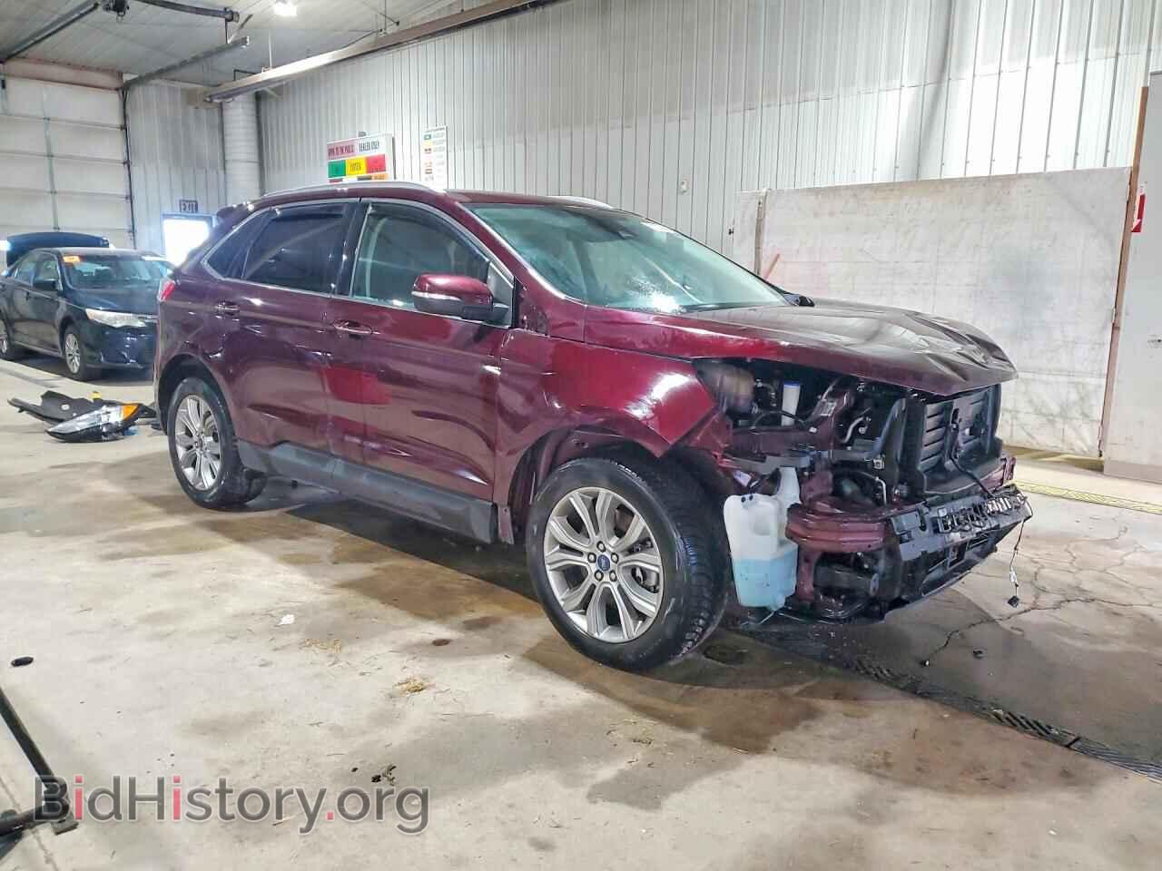 2019 FORD EDGE - VIN: 2FMPK4K97KBC14606 - Photo 4