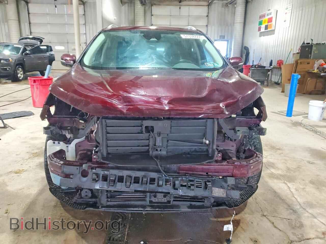 2019 FORD EDGE - VIN: 2FMPK4K97KBC14606 - Photo 5