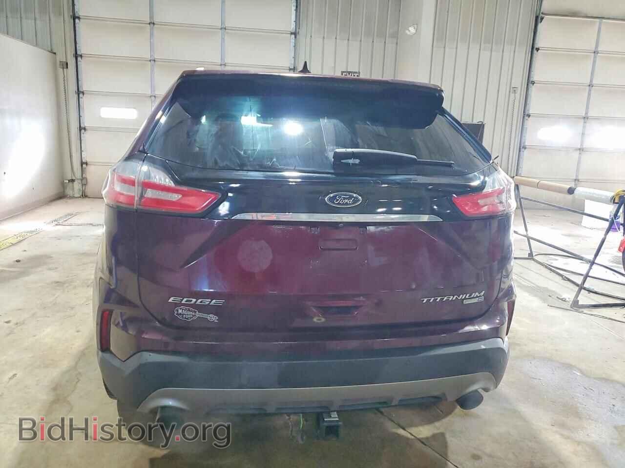 2019 FORD EDGE - VIN: 2FMPK4K97KBC14606 - Photo 6