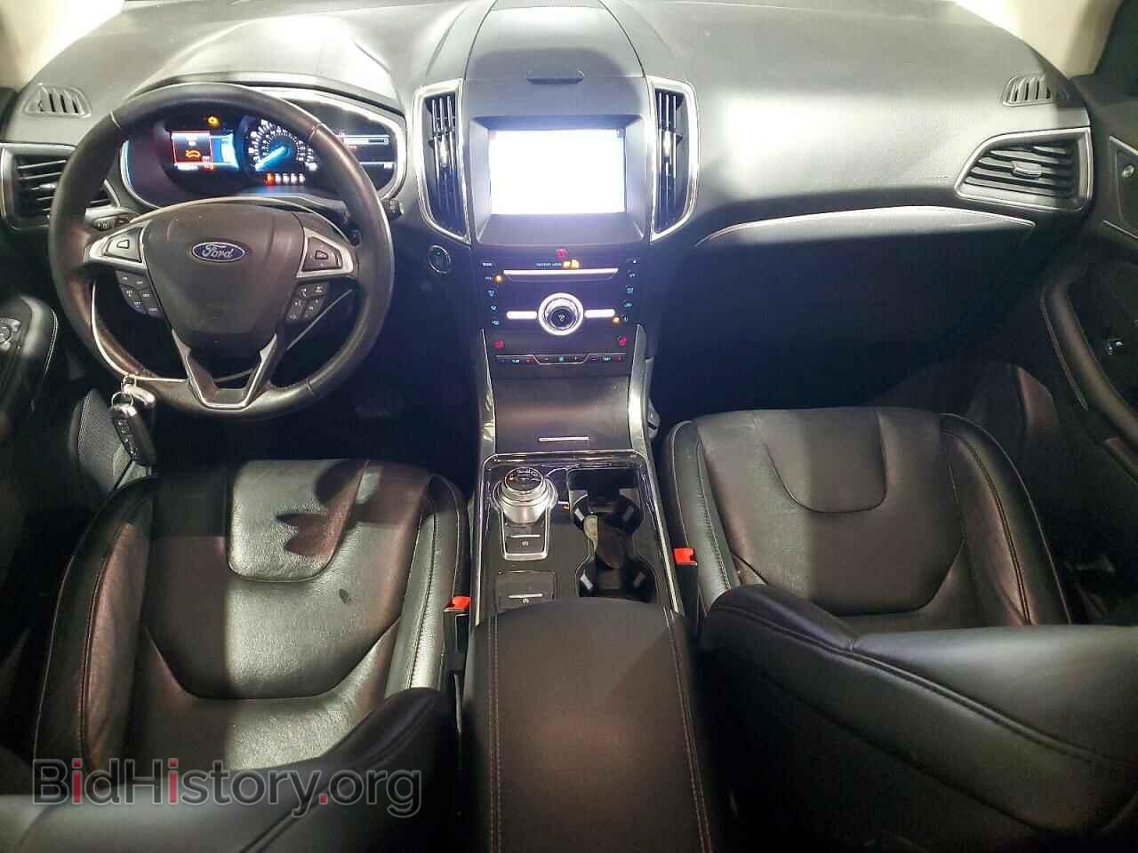 2019 FORD EDGE - VIN: 2FMPK4K97KBC14606 - Photo 8