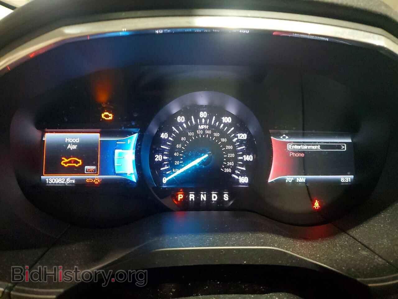 2019 FORD EDGE - VIN: 2FMPK4K97KBC14606 - Photo 9