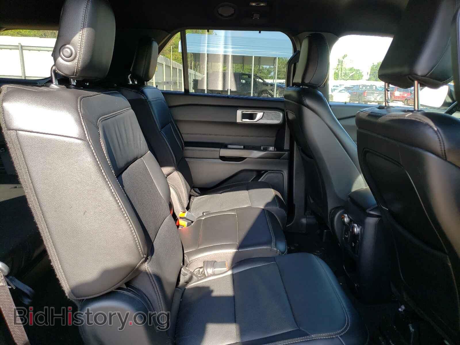 2020 FORD EXPLORER - VIN: 1FMSK8FH3LGC03499 - Фото 6