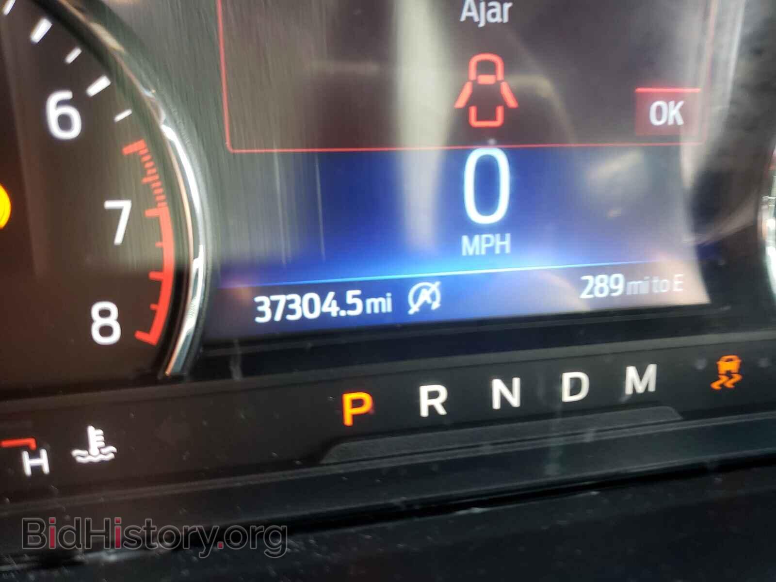 2020 FORD EXPLORER - VIN: 1FMSK8FH3LGC03499 - Фото 8