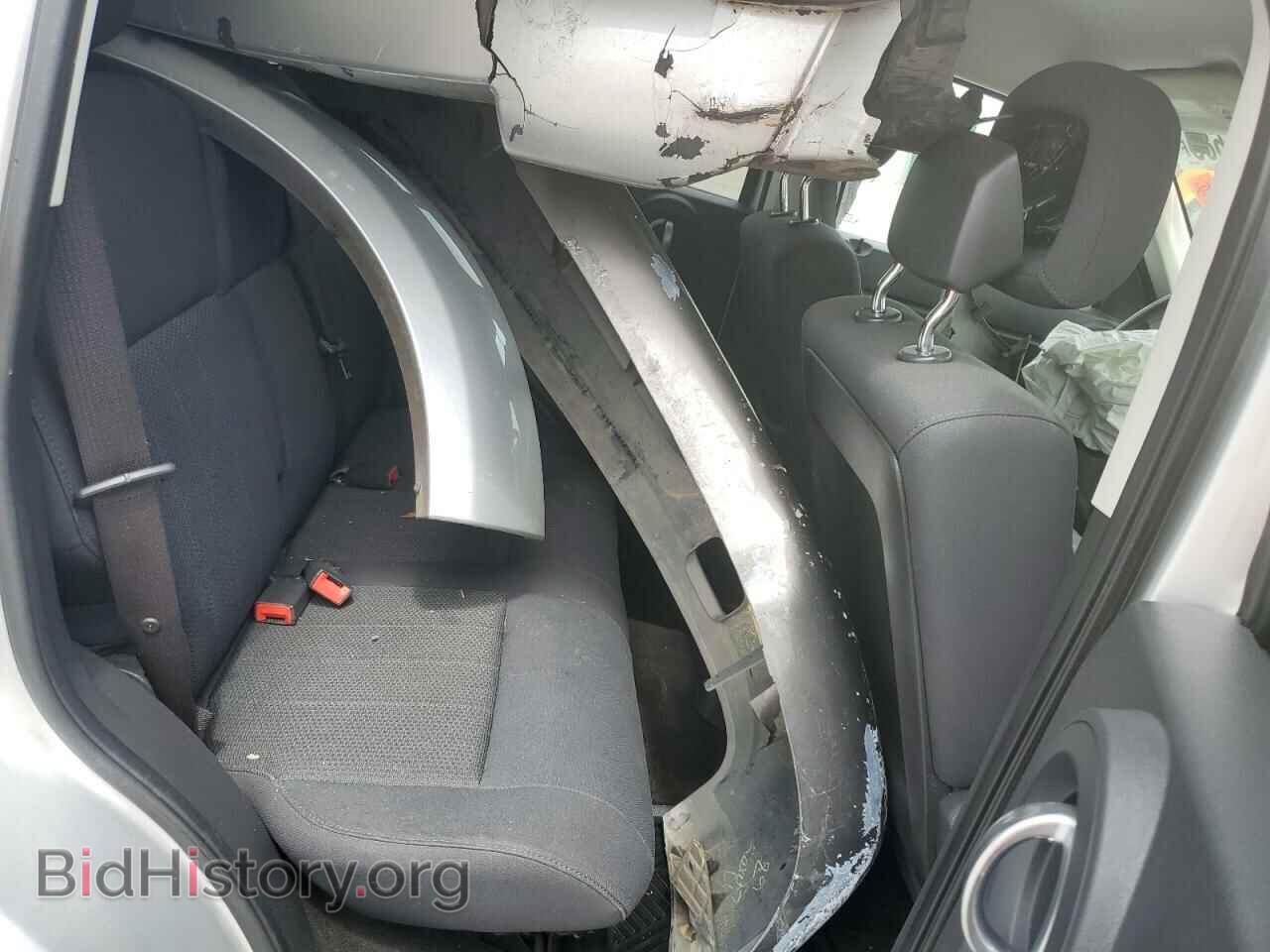 2011 DODGE NITRO - VIN: 1D4PT4GX2BW537438 - Фото 11