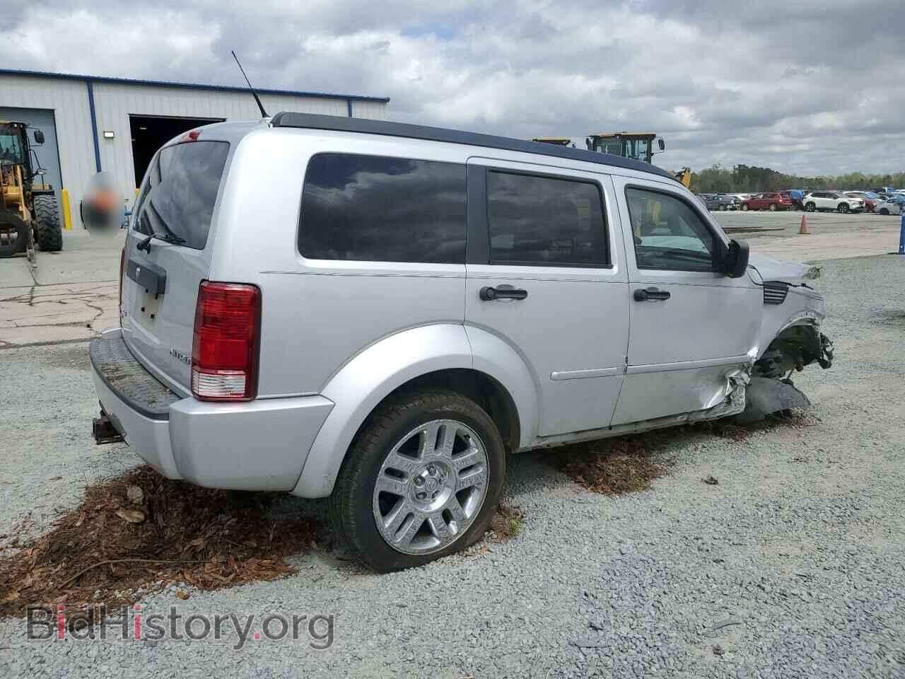 2011 DODGE NITRO - VIN: 1D4PT4GX2BW537438 - Фото 3