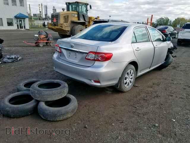 2012 TOYOTA COROLLA BA - VIN: 2T1BU4EEXCC889974 - Фото 4