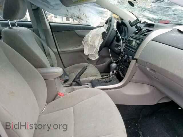 2012 TOYOTA COROLLA BA - VIN: 2T1BU4EEXCC889974 - Фото 5