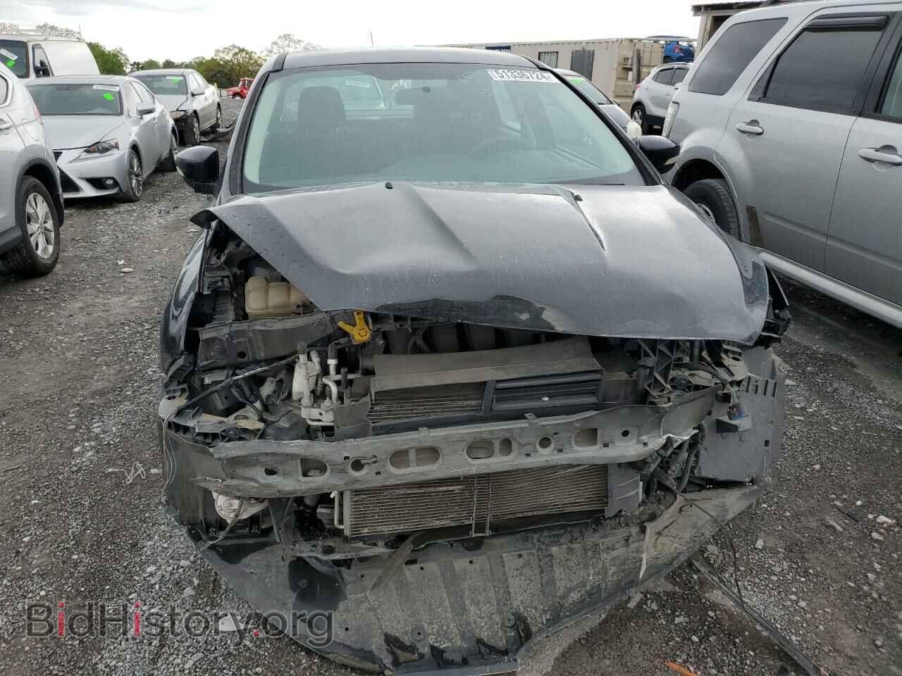 2015 FORD FOCUS - VIN: 1FADP3F2XFL204468 - Photo 5